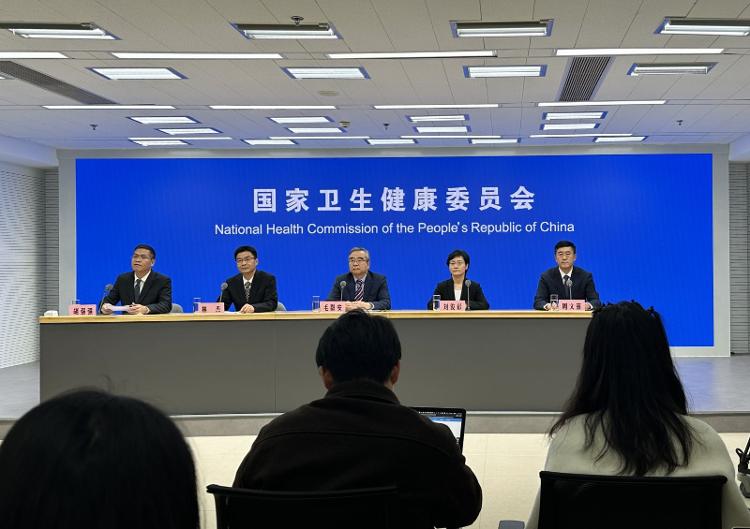 国家卫健委：国家全民健康信息平台已基本建成