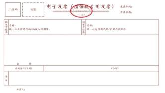税务总局：12月1日起全国推广应用数字化电子发票