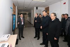 怀进鹏：切实保障研考平稳顺利，全力实现平安研考