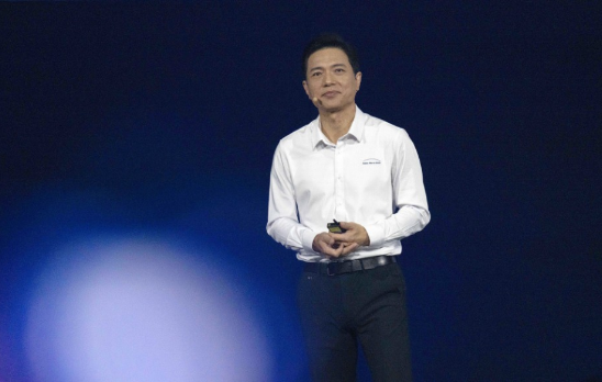 李彦宏：AI领域竞争比任何时候都更激烈，今年将继续井喷式增长