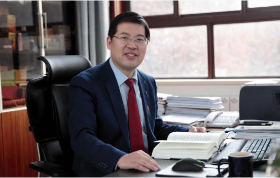 高新波出任西安电子科技大学校长，此前任职重庆邮电大学