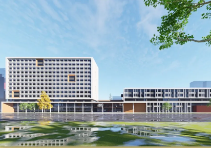 2025年西安市浐灞国际港交通大学附属中学陆港学校招聘公告