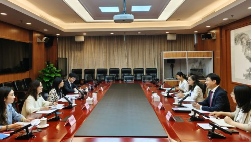 会计准则委员会与英格兰及威尔士特许会计师协会举行工作会谈