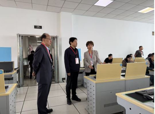 山西省2025年资产评估师职业资格全国统一考试顺利举行